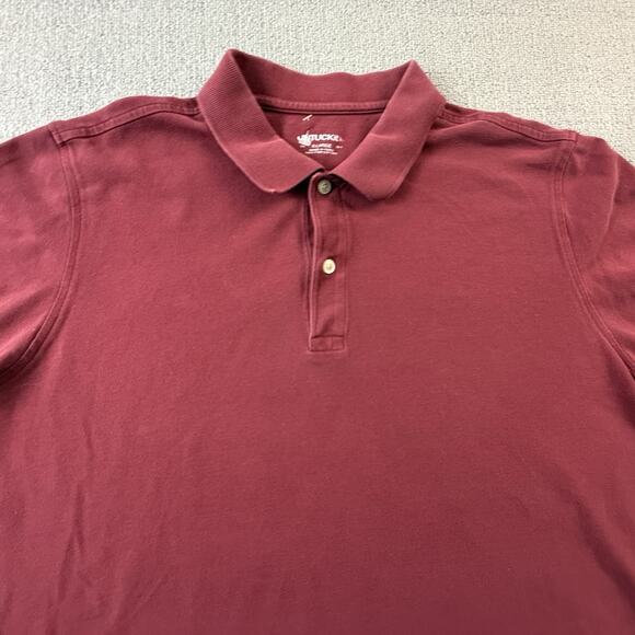 UNTUCKit Shirt Adult Extra Large Short Sleeve Preppy Casual Active Men's - Picture 3 of 14